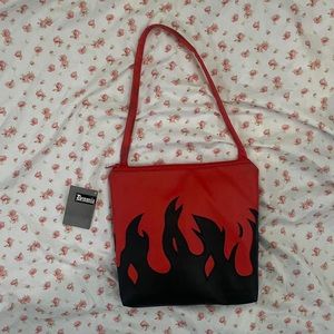 demonia/pleaser bag